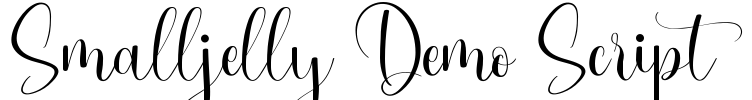 Smalljelly Demo Script