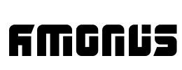 Amonus Font Image