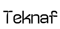 Teknaf Font Image