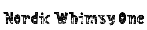 Nordic Whimsy One