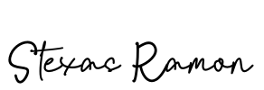 Stexas Ramon Font Image