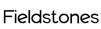 Fieldstones Font Image