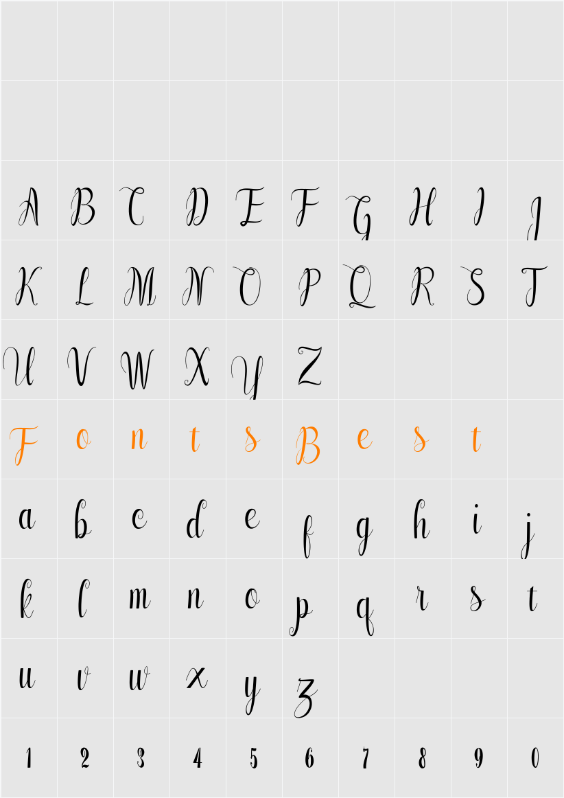 Annabeth Character Map