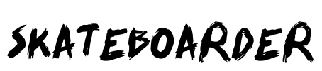 SKATEBOARDER