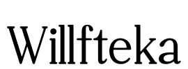 Willfteka Font Image
