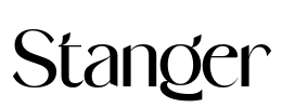 Stanger Font Image