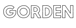 Gorden Font Image