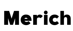 Merich Font Image
