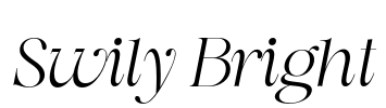 Swily Bright