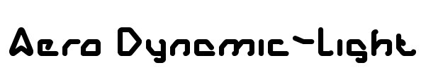 Aero Dynamic-Light