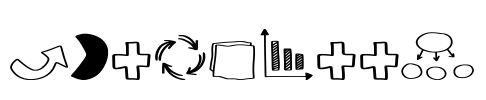 Businessa Font Image