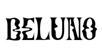 Beluno Font Image