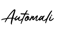 Automali Font Image