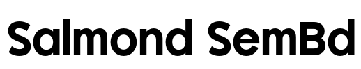 Salmond SemBd