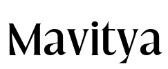 Mavitya Font Image