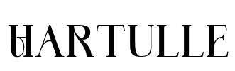 Hartulle Font Image