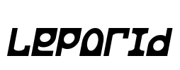 Leporid