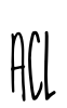 Acl Font Image