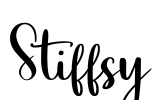 Stiffsy Font Image