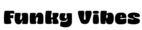 Funky Vibes Font Image