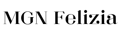 MGN Felizia Font Image