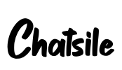 Chatsile Font Image