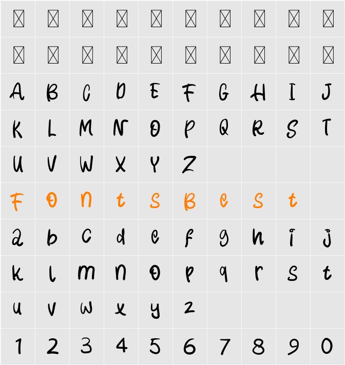 Ahurayazda Character Map