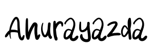 Ahurayazda Font Image