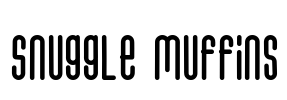 Snuggle Muffins Font Image