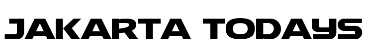 Jakarta Todays Font Image