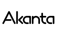 Akanta Font Image