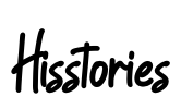 Hisstories Font Image