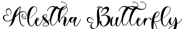 Alestha Butterfly