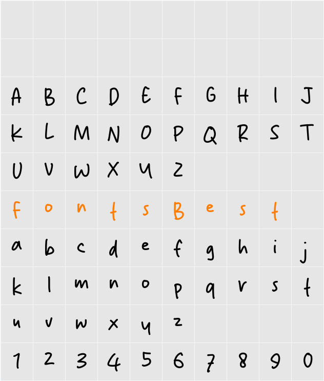 Roudway Character Map