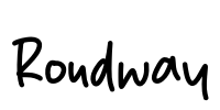 Roudway Font Image