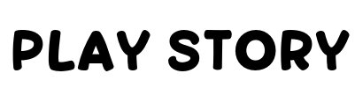 Play Story Font Image