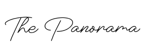 The Panorama Font Image