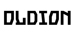 Oldion Font Image