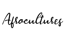 Afrocultures Font Image