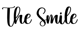 The Smile Font Image
