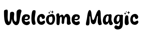 Welcome Magic