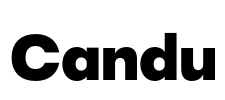 Candu Font Image