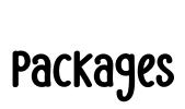 Packages Font Image