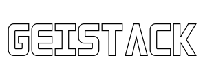 Geistack Font Image