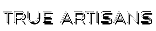 True Artisans Font Image