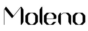 Moleno Font Image