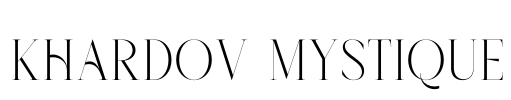 Khardov Mystique Font Image