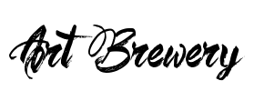 Art Brewery Font Image