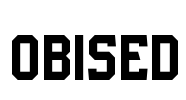 Obised Font Image