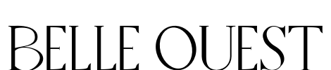 BELLE QUEST Font Image